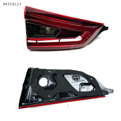 NİSSAN QASHQAİ 17-21 SOLSTOP