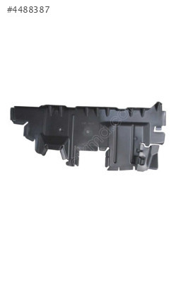 Citroen Berlingo Ön Panel Hava Kanalı Sol 20082018