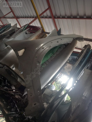 Chevrolet captiva sag on camurluk