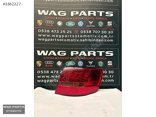 2004-2011 AUDI A6 SAĞ ARKA STOP 4F9945095E