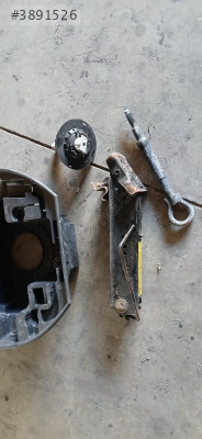 Peugeot 301 çıkma stepne
