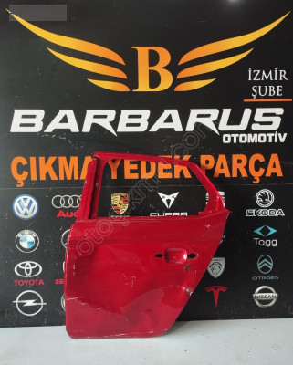 OPEL CORSA F SOL ARKA KAPI (4)