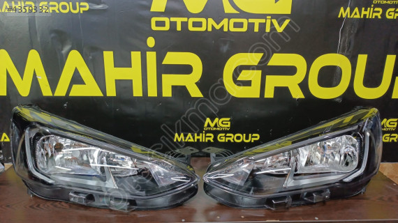 2019-23 FORD FOCUS SAĞ-SOL FAR ORJİNAL ÇIKMA