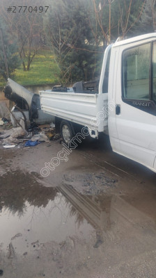 FORD TRANSİT 2008 KUPA ÜÇEL OTO ÇIKMA YEDEK PARÇA BURSA