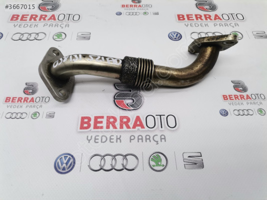 038131521AD GOLF A3 TOLEDO EGR BORUSU 1.9 TDI ASZ