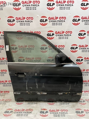 BMW E34 SAĞ ÖN KAPI BOŞ ORJİNAL ÇIKMA