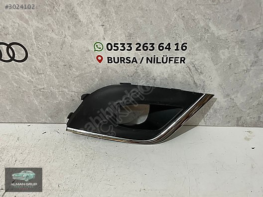 CLİO 4 SAĞ SİS ÇERÇEVESİ