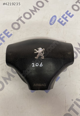 peugeot 206 direksiyon airbag (son fiyat)