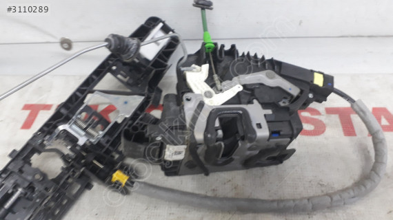 Mercedes C 205 KAPI KİLİDİ SOL ARKA   KOL MEKANİZMASI A099730