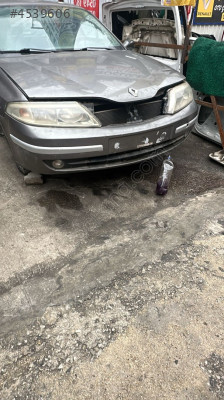 Renault Laguna 2 ön tampon 2003-2008