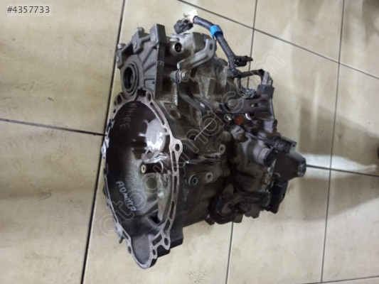 HYUNDAİ ACCENT ADİMRE ŞANZIMAN