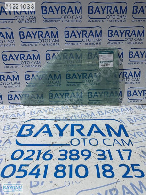 BMW E30 COUPE KELEBEK CAMI