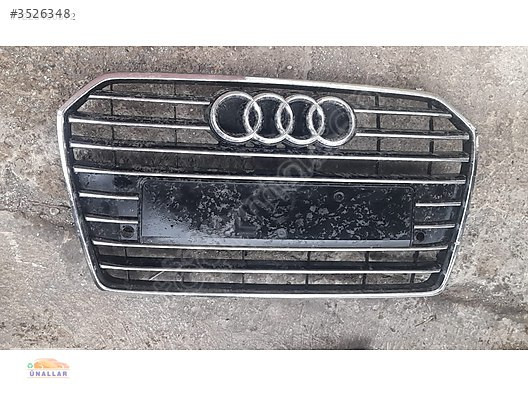 2016 Audi A6 Panjur - Mertler Oto Yedek Parça
