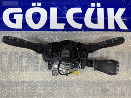 255670 975R Dacia Sandero Stepway Sinyal/Silecek Kolu Takımı ORJ