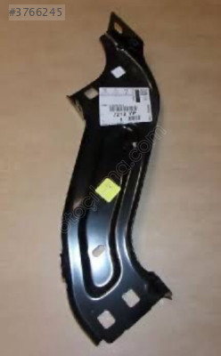 Peugeot 508 kısa şasi kolu bağlantısı 7213RJ sağ