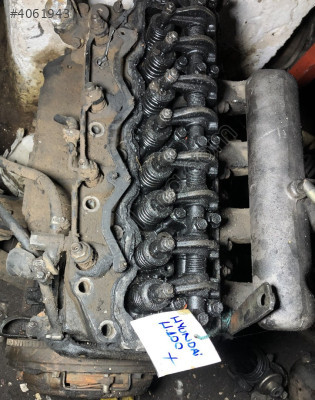 Hyundai H100 2.5 Emme Manifoldu