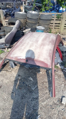 Ford Ka kesme tavan yedek parça