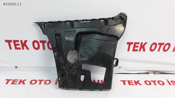 BMW F30 BRAKET ARKA TAMPON BRAKETİ SOL M SERİ