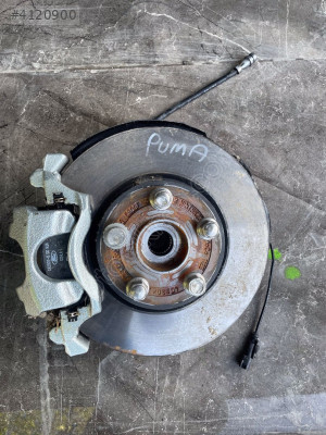 FORD PUMA ST LİNE SAĞ ÖN TAŞIYICI EGE OTOMOTİV BURSA