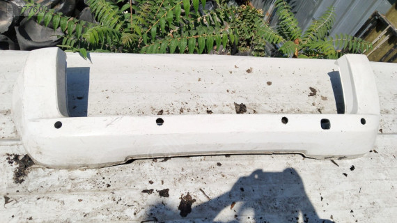 FİAT FİORİNO ARKA TAMPON ÇEVİK OTO ÇIKMA