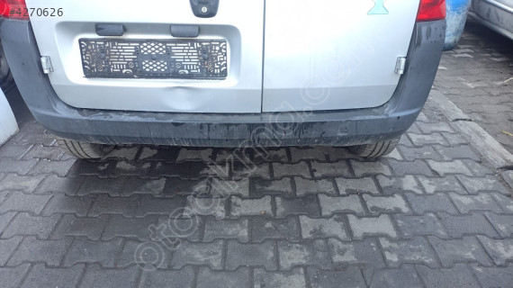 citroen nemo arka tampon