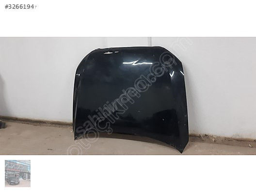 2014 Q5 MOTOR KAPUTU ÇIKMA ORJİNAL