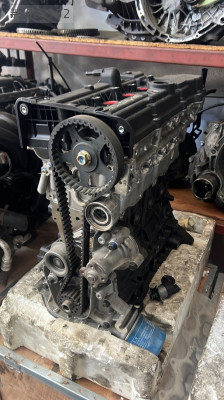 Hyundai matrix 1.6 benzinli sıfır sandık motor