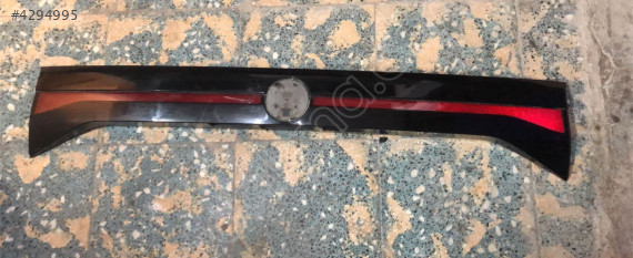 VOLKSWAGEN  T-Cross Bagaj Stop Lambası 2GM827577 Çıkma ORJİNAL