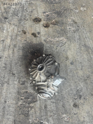 MERCEDES W204 GLK ÖN DEFRANSİYEL 2.47 ORAN ORJİNAL - ERCAN TİC