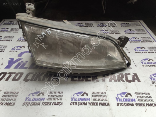 OPEL VECTRA B SAĞ FAR