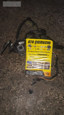 HYUNDAI SOL ÖN KAPI TESISATI