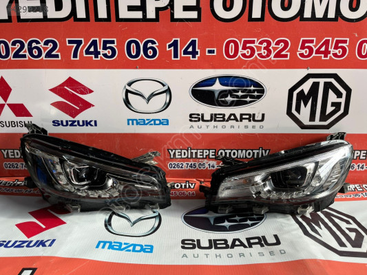 MG HS sağ sol far