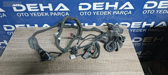 FORD FİESTA SOL ARKA KAPI TESİSATI C1BT-14027