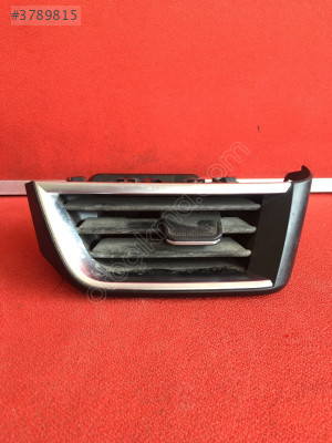 RENAULT CLİO MK5 GÖSTERGE PANELİ HAVALANDIRMA IZGARASI  10514-006