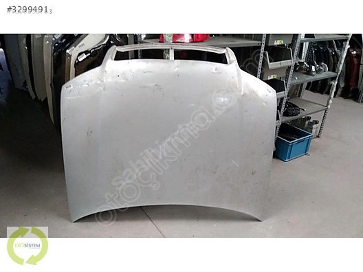 AUDI A4 2001 2005 ÖN KAPUT 8E0823029