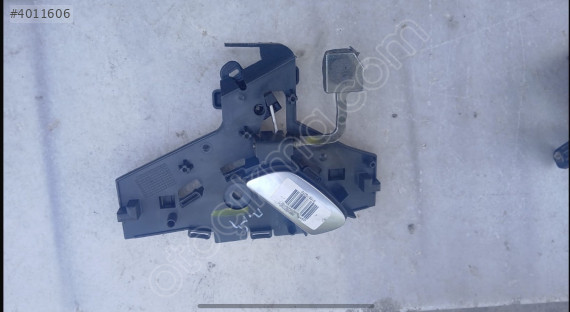 Citroen c5 iç açma kapı kolu arka sol 2002 2006