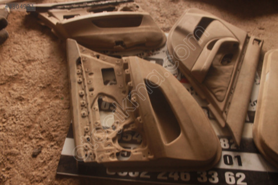 BMW F10 XDRİVE 2013 525D KAPI DÖŞEME