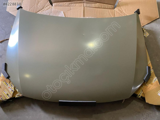 VOLKSWAGEN POLO 2010-2017 MOTOR KAPUTU CEKOMASTIKLI SIFIR 6R08230