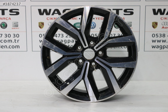 VOLKSVAGEN PASSAT 17 İNÇ JANT 3G0601025F