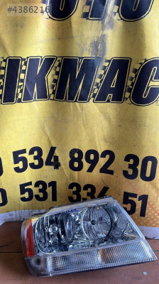 JEEP GRAND CHEROKEE SAĞFAR