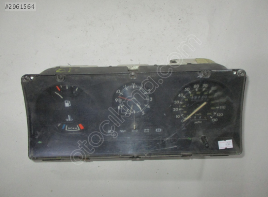 FORD TRANSİT T.15.KİLOMETRE GÖSTERGESİ.86VB 10K843
