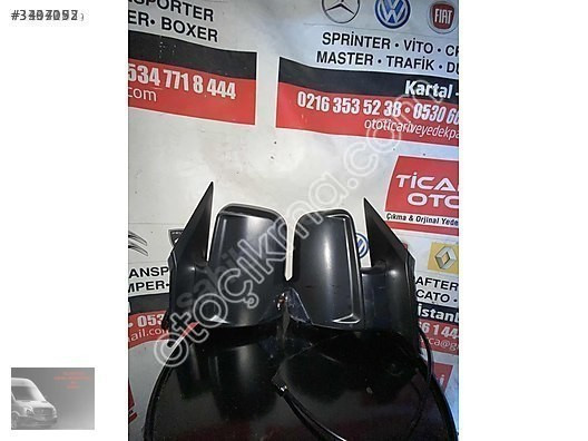 Mercedes sprınter sifir dikiz ayna
