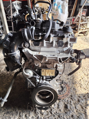Peugeot 2008 dolu motor