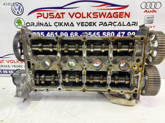 VOLKSWAGEN JETTA 1.4TSİ CZC ÇIKMA EKSANTRİK MİLİ 04E 103 479