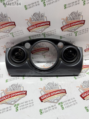 MİNİ COOPER ONE KM GÖSTERGE ÇERÇEVESİ ORİJİNAL SÖKME