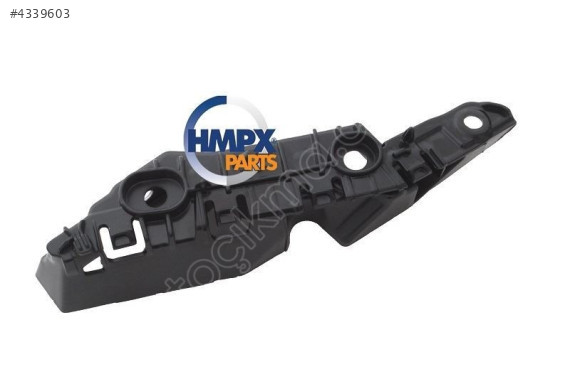 ÖN TAMPON BAĞLANTI BRAKETİ SOL GOLF7.5 17-20 SIFIR HMP 5G0807049B