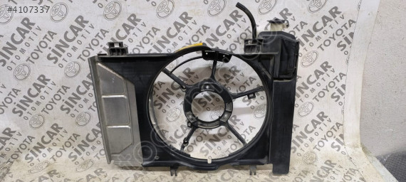 TOYOTA YARİS 1.0 1.33 FAN DAVLUMBAZI ÇIKMA ORJİNAL