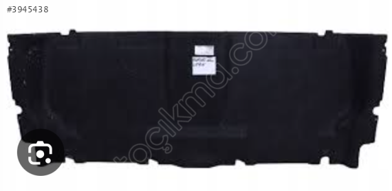 ORJ 745165635R - RENAULT TABAN HALISI KANGO ARKA