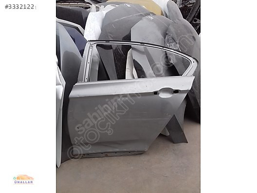 ÜNALLAR OTO ÇIKMA PASSAT B 8 SOL ARKA KAPI