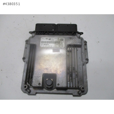 Jaguar LandRover Motor Beyni 0281035558 KK72-12C520-FBB